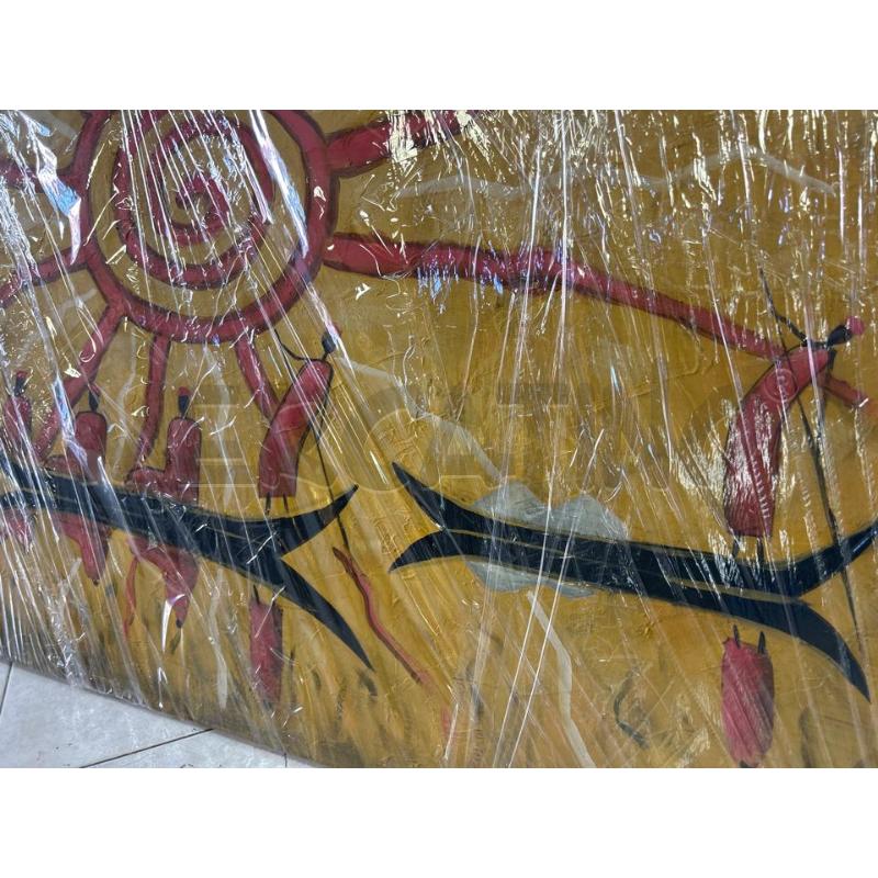 QUADRO FIGURE AFRICANE | Mercatino dell'Usato Ciampino 2