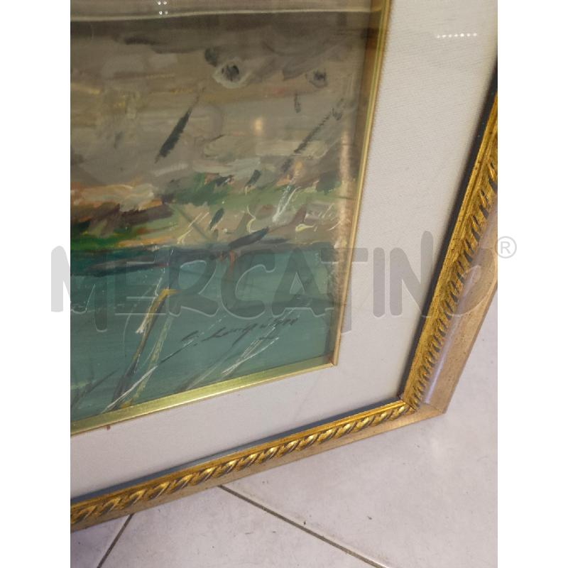 QUADRO ISOLA TIBERINA  | Mercatino dell'Usato Ciampino 4