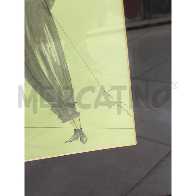QUADRO LUSTRISSIMI CORN.LEOPARDATA | Mercatino dell'Usato Ciampino 3