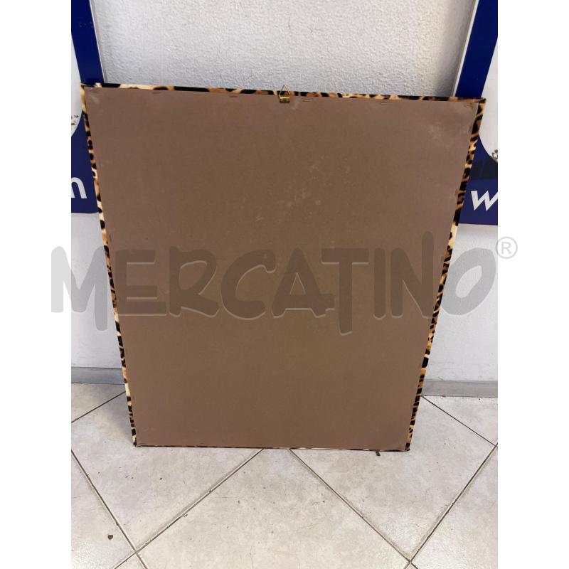 QUADRO LUSTRISSIMI CORN.LEOPARDATA | Mercatino dell'Usato Ciampino 4