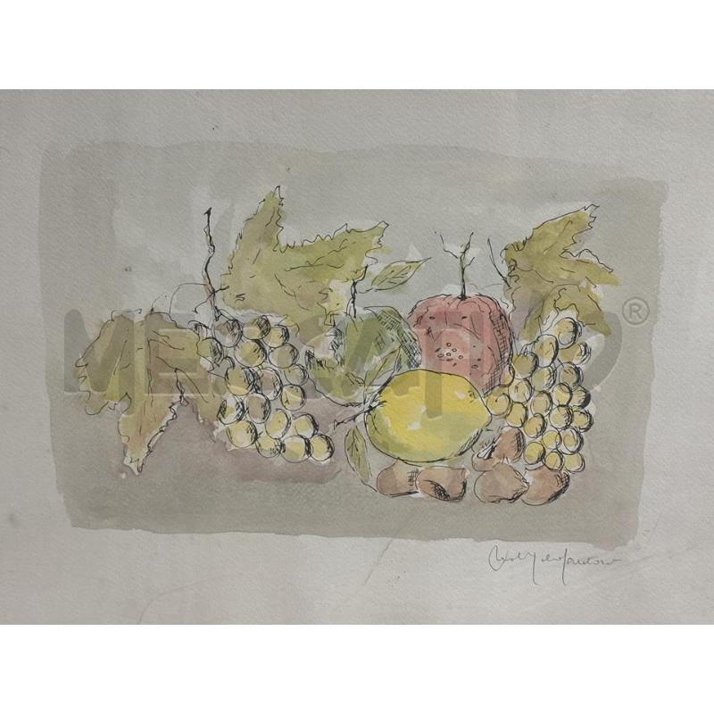 QUADRO NATURA MORTA CON FRUTTA | Mercatino dell'Usato Ciampino 2