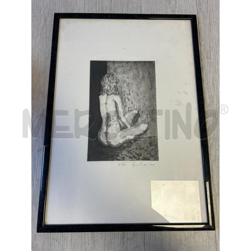 QUADRO NUMERATO 8/30 '88 | Mercatino dell'Usato Ciampino 1