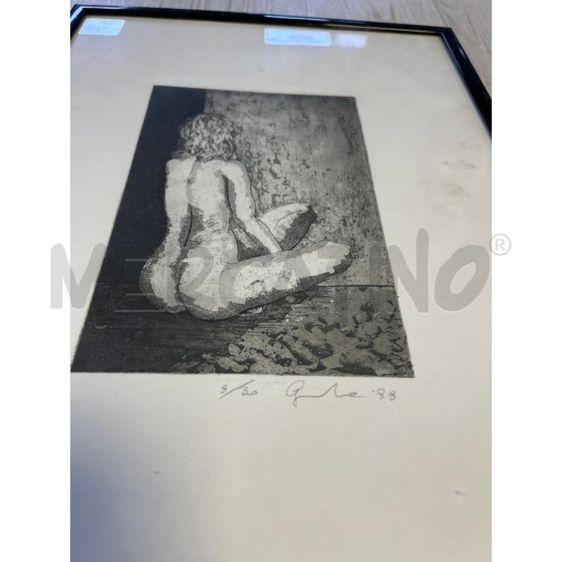 QUADRO NUMERATO 8/30 '88 | Mercatino dell'Usato Ciampino 2
