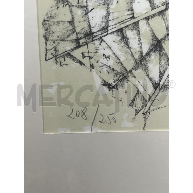 QUADRO OSSI CZINNER ACQUARIUS | Mercatino dell'Usato Ciampino 3