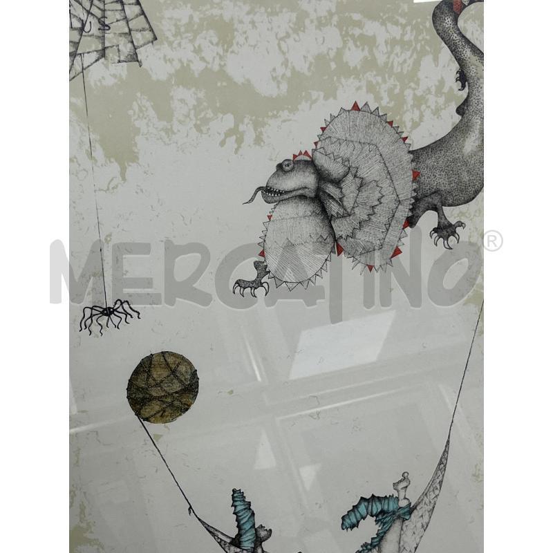QUADRO OSSI CZINNER ACQUARIUS | Mercatino dell'Usato Ciampino 4