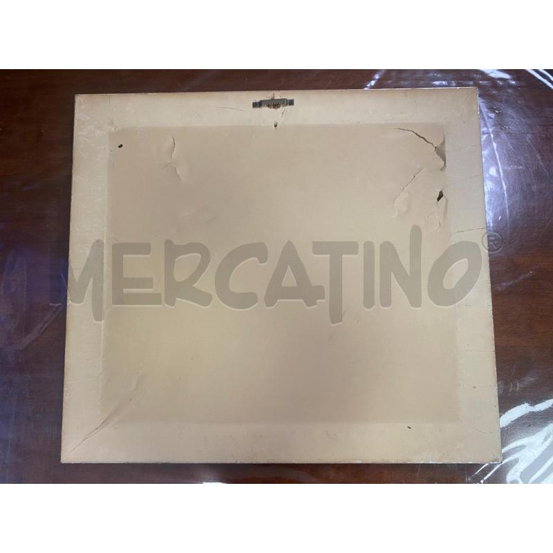 QUADRO PAESAGGIO FIRMA L.DE MAGISTRIS | Mercatino dell'Usato Ciampino 2