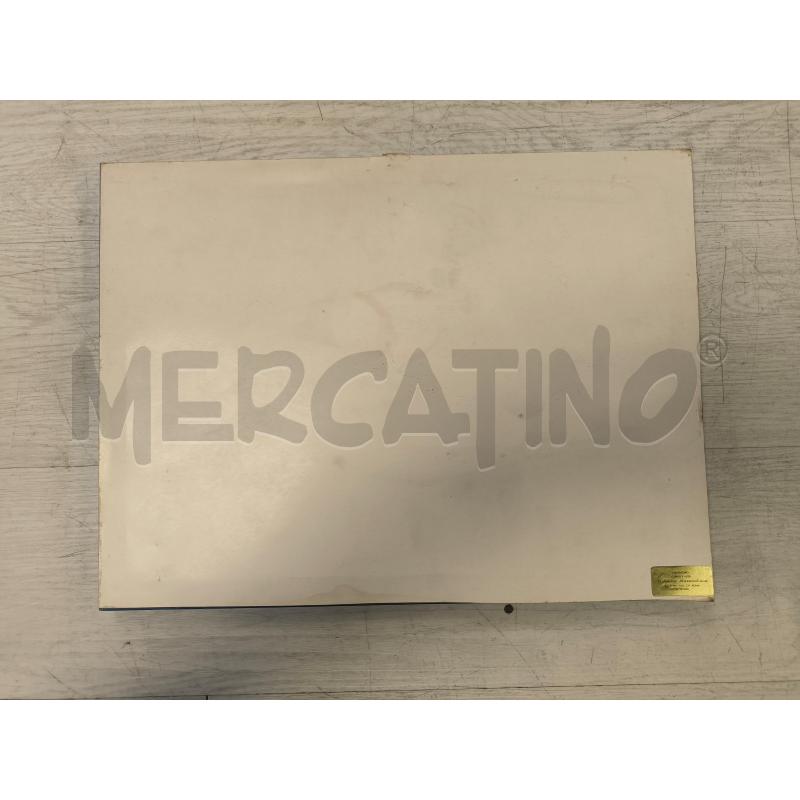 QUADRO PAESAGGIO PORTO MARE ALDO RISO | Mercatino dell'Usato Ciampino 5