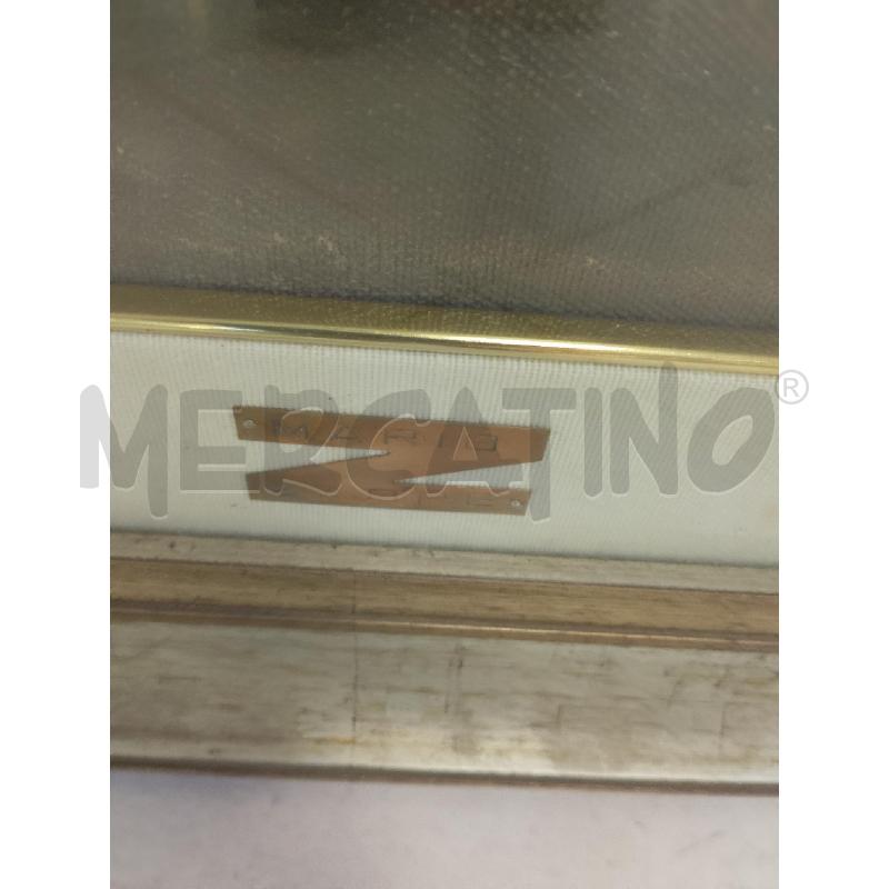QUADRO PRODUZIONE DECORATIVA ITALIANA MARIO ZEBRE | Mercatino dell'Usato Ciampino 2
