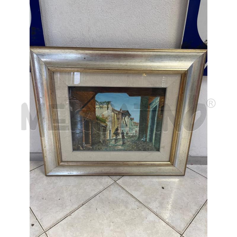 QUADRO ROMA SPARITA | Mercatino dell'Usato Ciampino 1