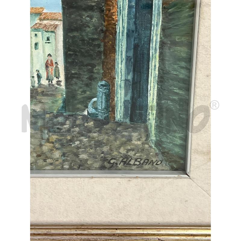 QUADRO ROMA SPARITA | Mercatino dell'Usato Ciampino 2