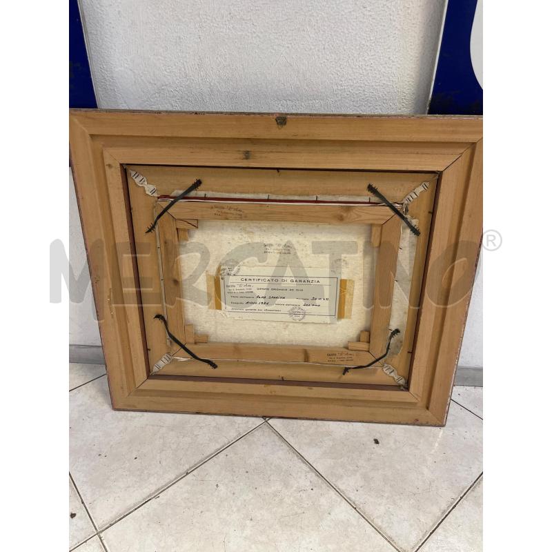QUADRO ROMA SPARITA | Mercatino dell'Usato Ciampino 3