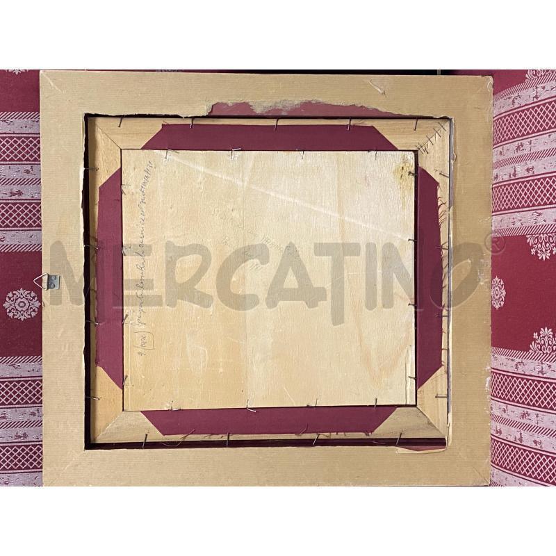 QUADRO SPIAGGIA MARE FIRMATO | Mercatino dell'Usato Ciampino 2