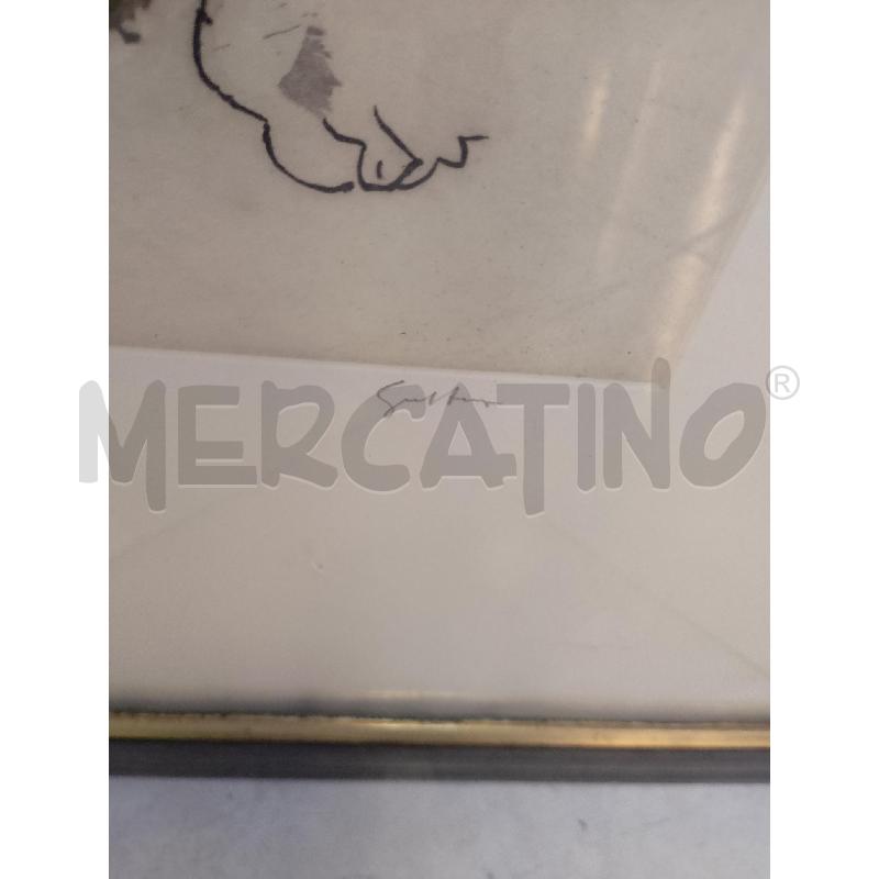 QUADRO STAMPERIA D'ARTE GUTTUSO HC 22/25 | Mercatino dell'Usato Ciampino 3