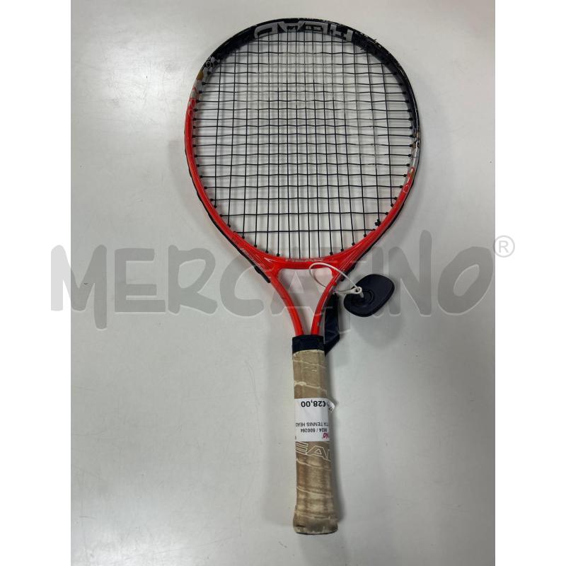 RACCHETTA TENNIS HEAD | Mercatino dell'Usato Ciampino 1