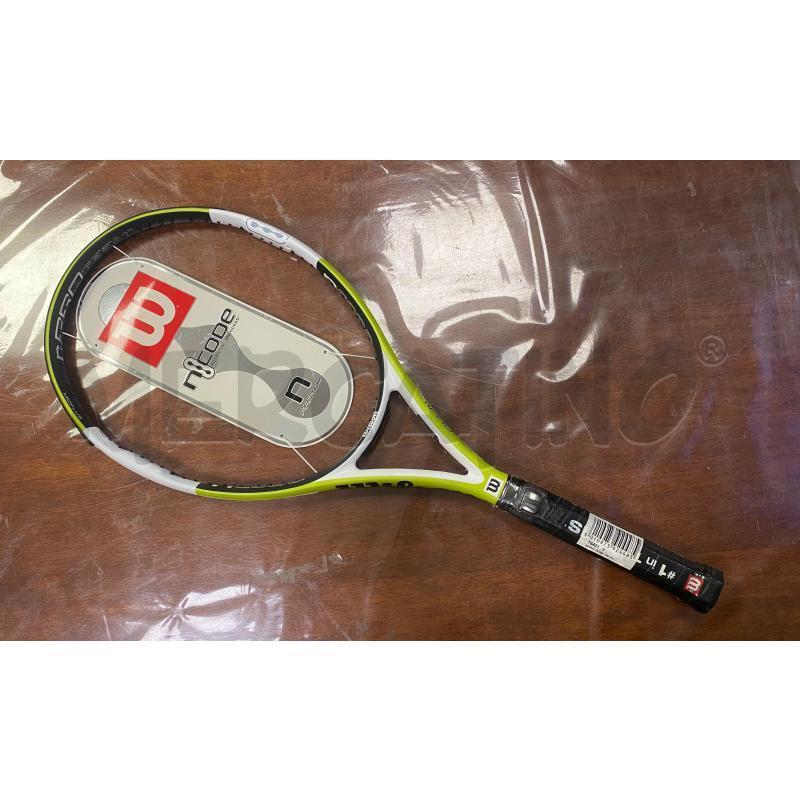 RACCHETTA TENNIS WILSON NUOVA NPRO TEAM | Mercatino dell'Usato Ciampino 1