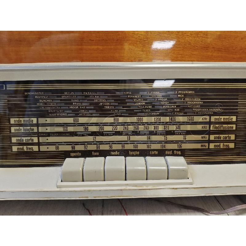 RADIO EPOCA VINTAGE MARELLI | Mercatino dell'Usato Ciampino 3