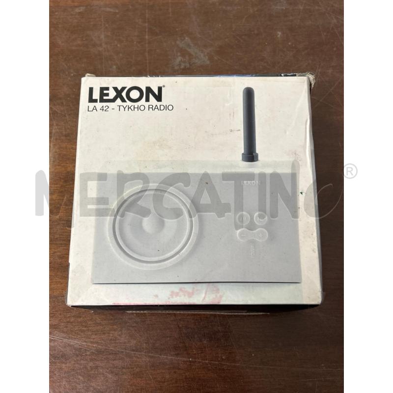 RADIO LEXON  | Mercatino dell'Usato Ciampino 1