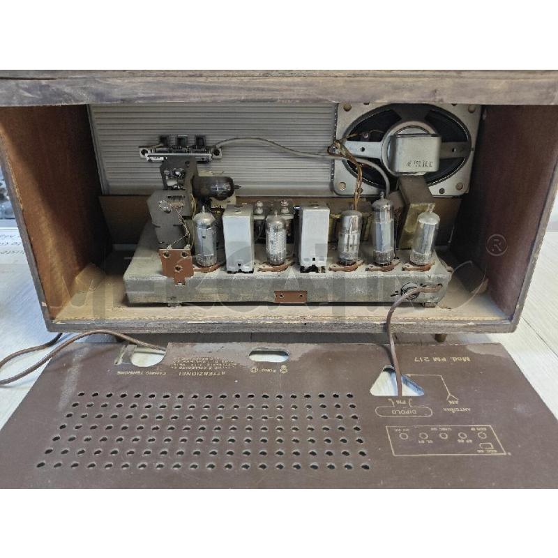 RADIO VINTAGE MAGNAFON | Mercatino dell'Usato Ciampino 5