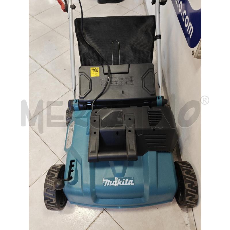 RASAERBA ELETTRICO MAKITA 1800W  | Mercatino dell'Usato Ciampino 2