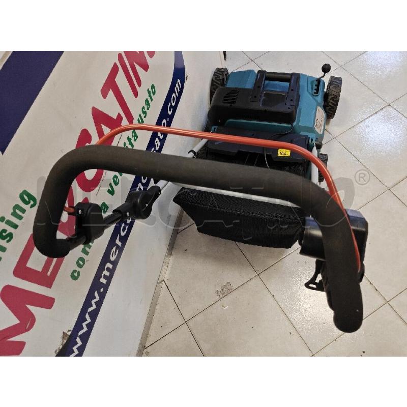 RASAERBA ELETTRICO MAKITA 1800W  | Mercatino dell'Usato Ciampino 3