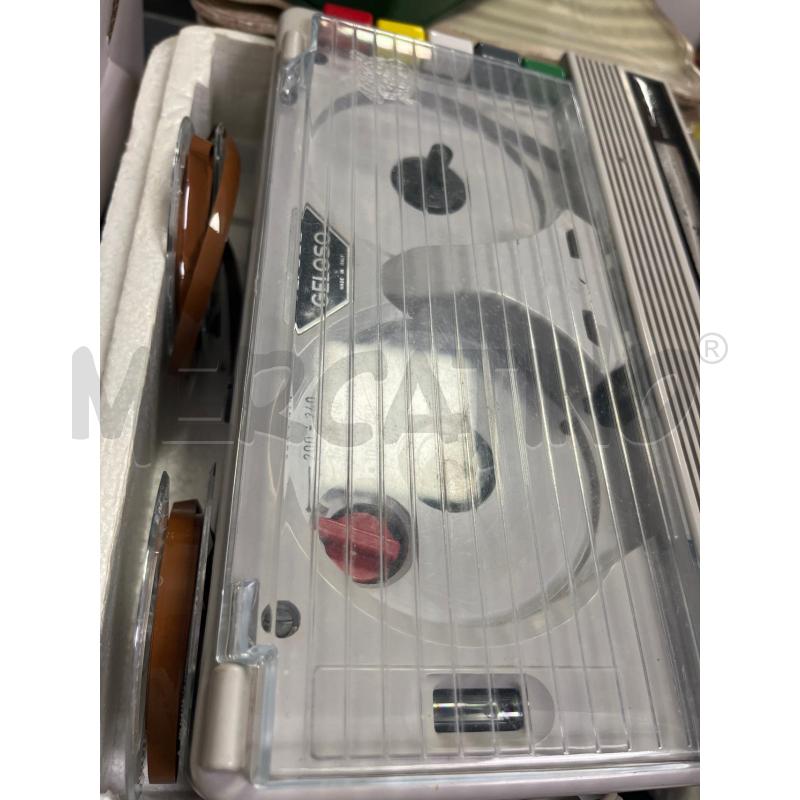 REGISTRATORE GELOSO G-600 | Mercatino dell'Usato Ciampino 3