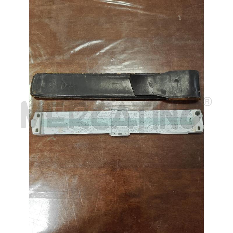 REGOLO CALCOLATORE NESTLER | Mercatino dell'Usato Ciampino 1
