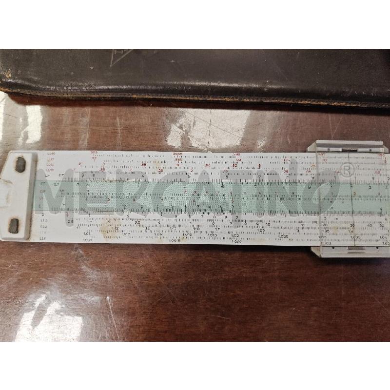 REGOLO CALCOLATORE NESTLER | Mercatino dell'Usato Ciampino 2