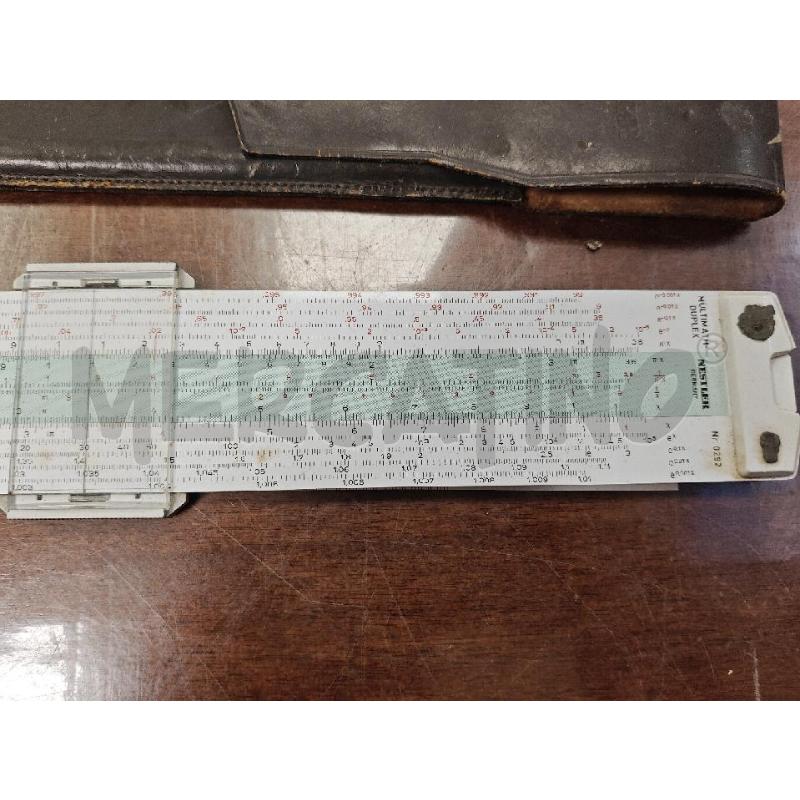 REGOLO CALCOLATORE NESTLER | Mercatino dell'Usato Ciampino 3