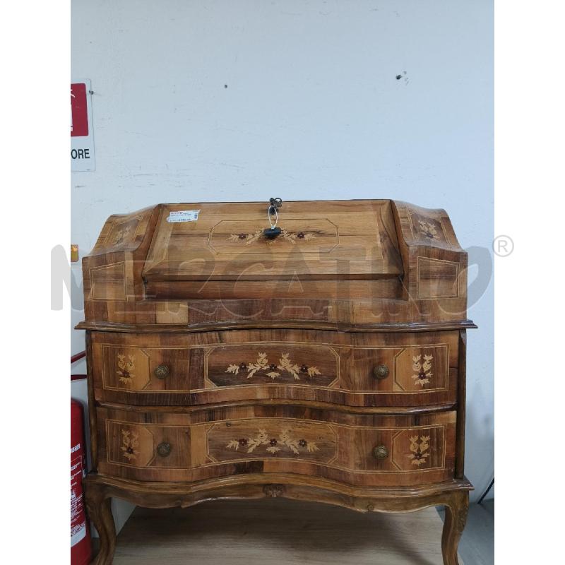 RIBALTA EPOCA INTARSI | Mercatino dell'Usato Ciampino 1