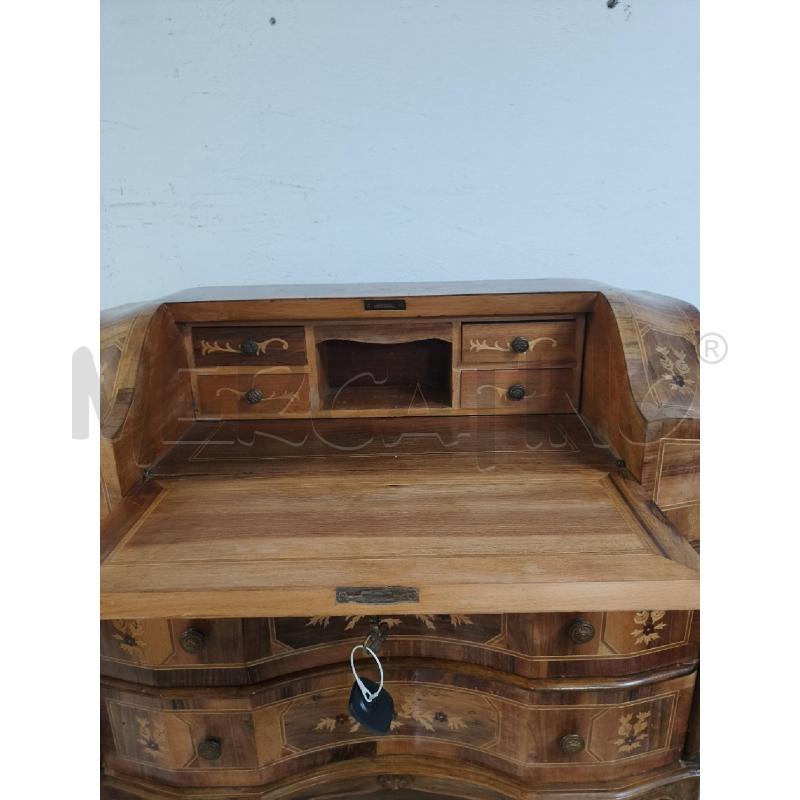 RIBALTA EPOCA INTARSI | Mercatino dell'Usato Ciampino 3