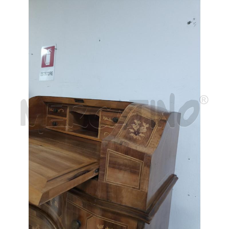 RIBALTA EPOCA INTARSI | Mercatino dell'Usato Ciampino 4