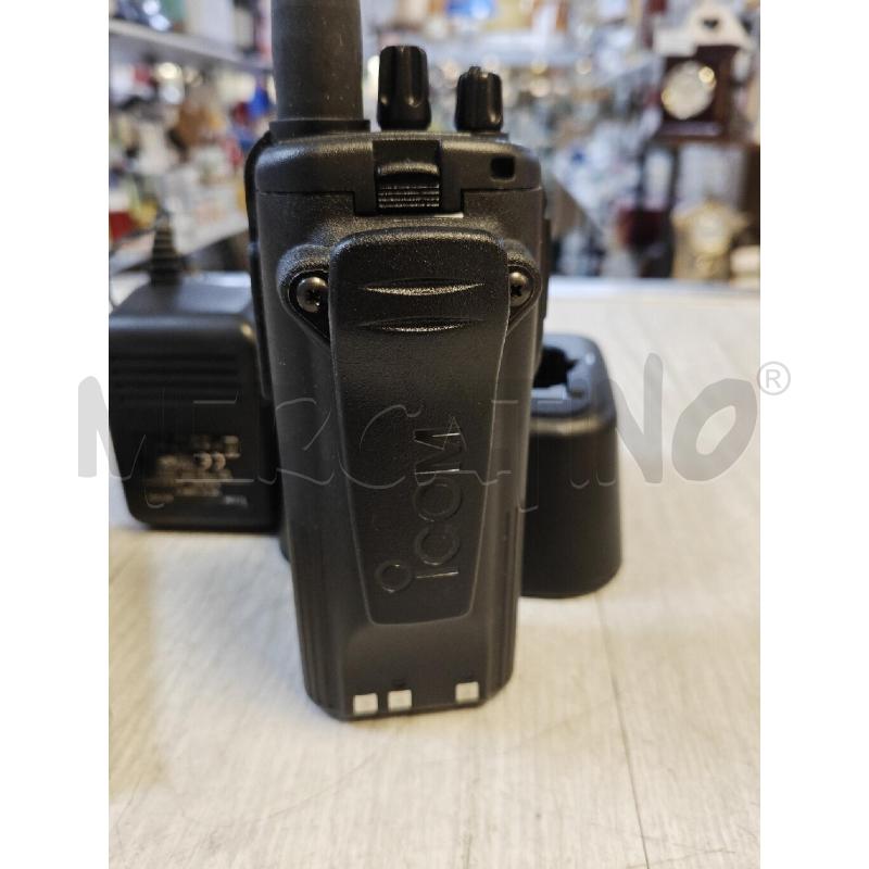 RICETRASMITTENTE ICOM VHF AIR SAND IC-A6E | Mercatino dell'Usato Ciampino 4