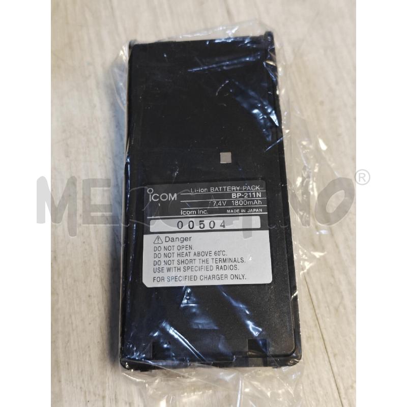 RICETRASMITTENTE ICOM VHF AIR SAND IC-A6E | Mercatino dell'Usato Ciampino 4
