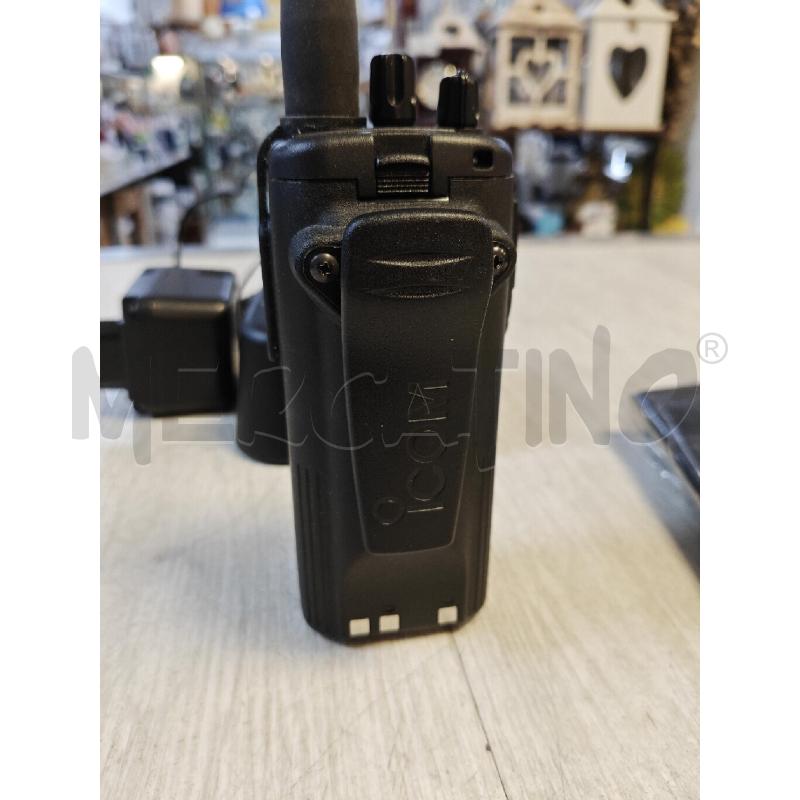 RICETRASMITTENTE ICOM VHF AIR SAND IC-A6E | Mercatino dell'Usato Ciampino 5