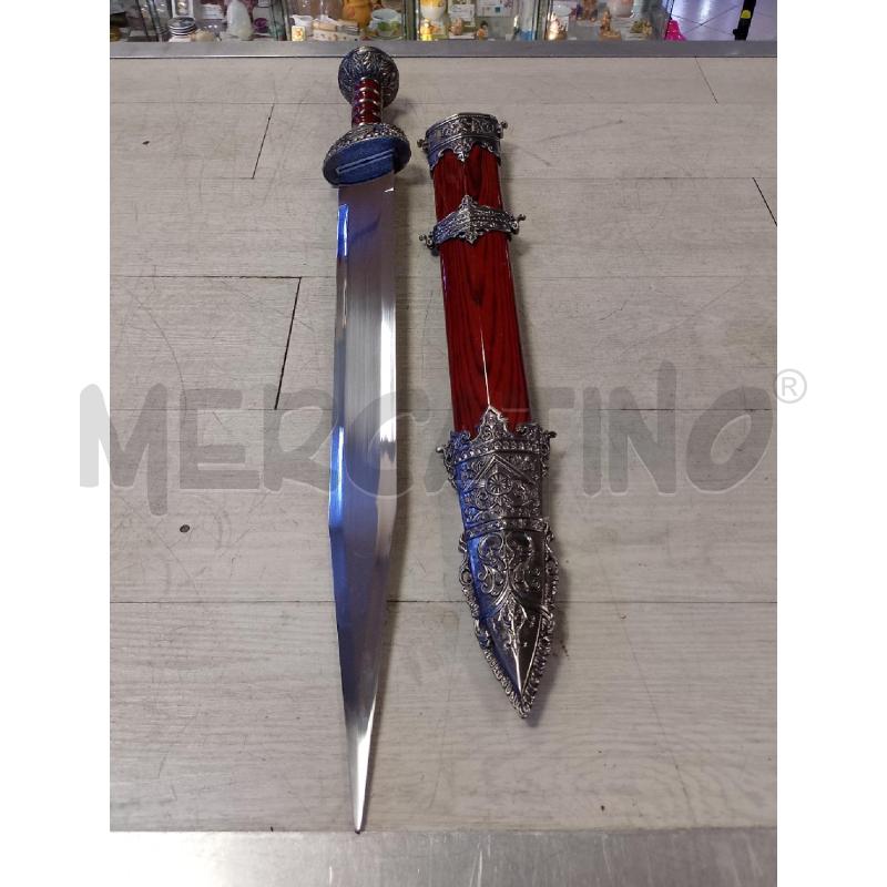 RIPRODUZIONE GLADIO ROMANO | Mercatino dell'Usato Ciampino 2