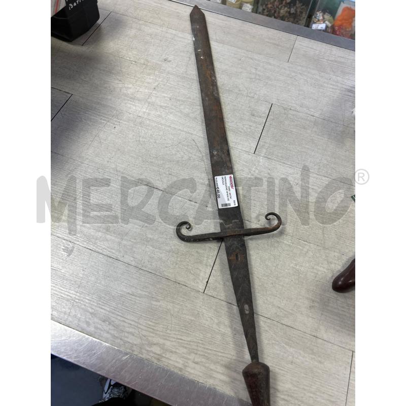 RIPRODUZIONE SPADA MEDIEVALE | Mercatino dell'Usato Ciampino 1