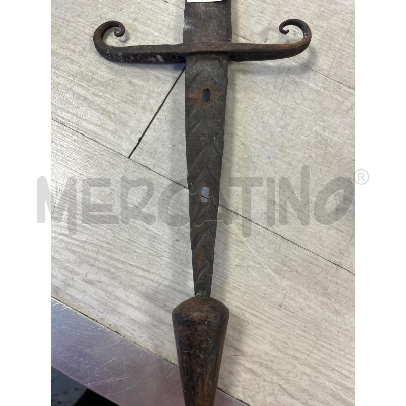 RIPRODUZIONE SPADA MEDIEVALE | Mercatino dell'Usato Ciampino 2