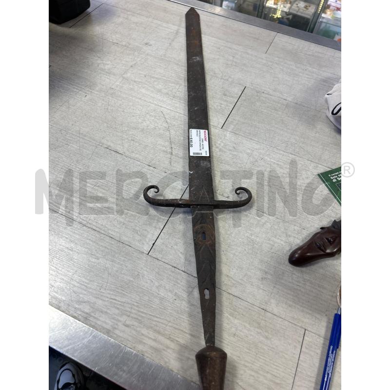 RIPRODUZIONE SPADA MEDIEVALE  | Mercatino dell'Usato Ciampino 1