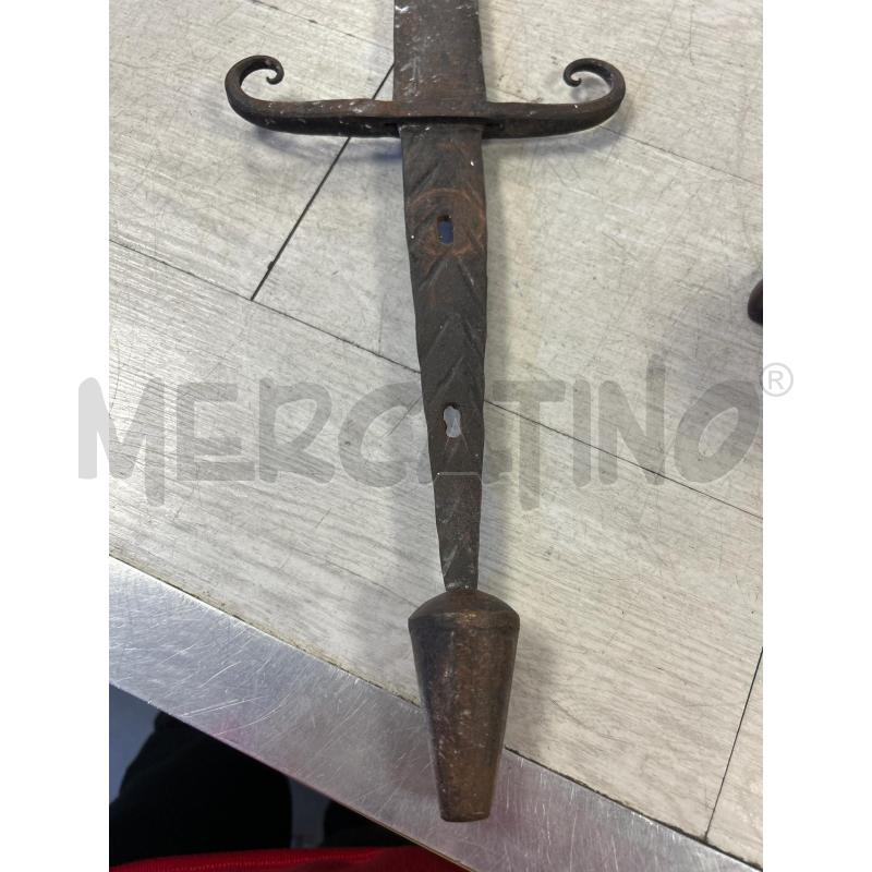 RIPRODUZIONE SPADA MEDIEVALE  | Mercatino dell'Usato Ciampino 2