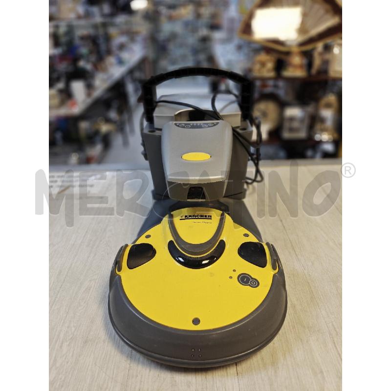 ROBOT ASPIRAPOLVERE KARCHER | Mercatino dell'Usato Ciampino 1