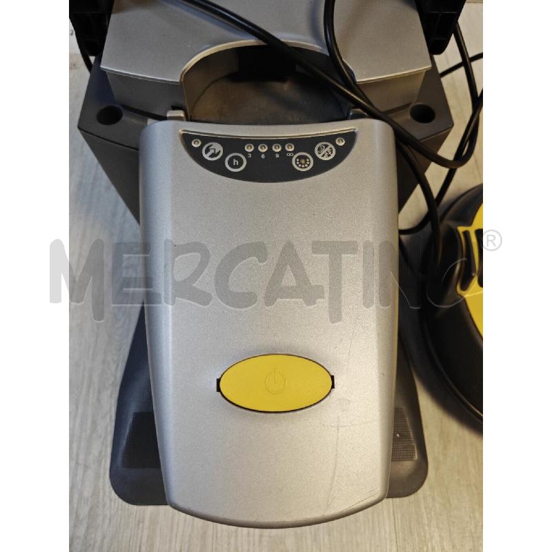 ROBOT ASPIRAPOLVERE KARCHER | Mercatino dell'Usato Ciampino 4