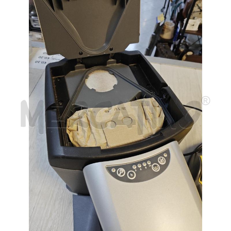 ROBOT ASPIRAPOLVERE KARCHER | Mercatino dell'Usato Ciampino 5