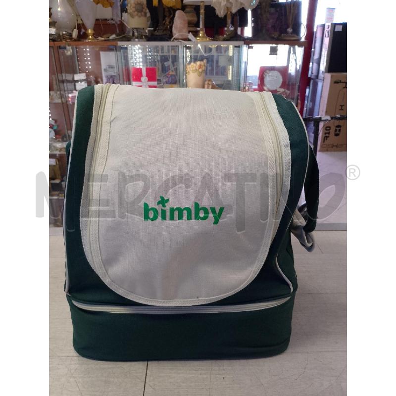 ROBOT BIMBY TM31 | Mercatino dell'Usato Ciampino 5