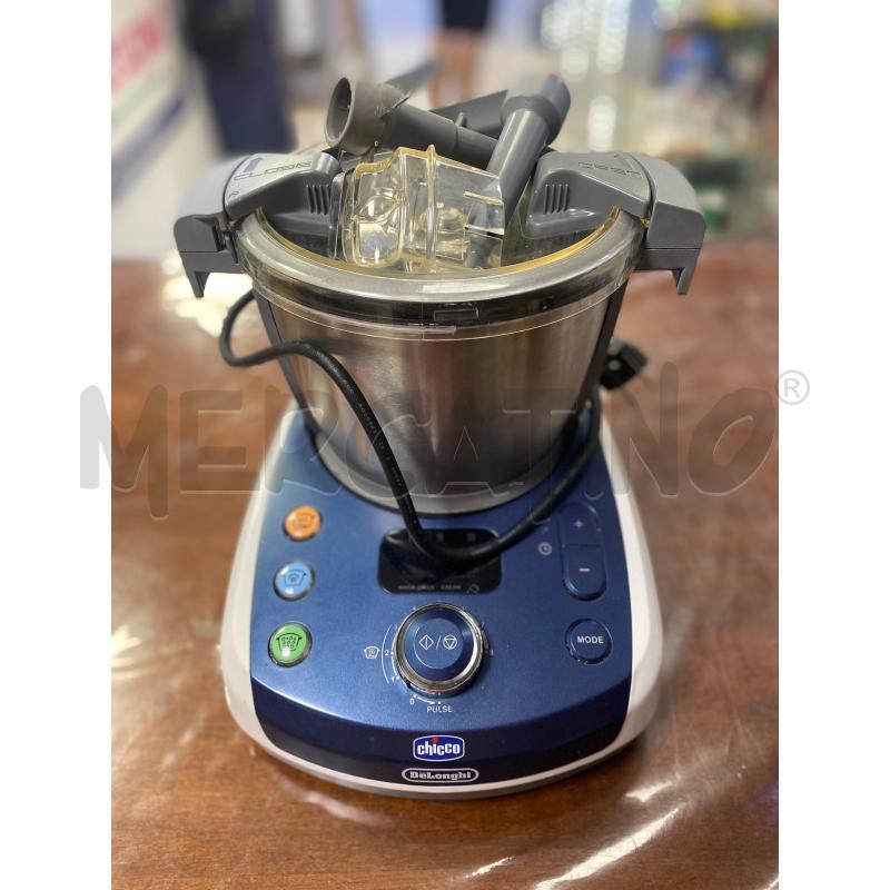 ROBOT DA CUCINA CHICCO DELONGHI | Mercatino dell'Usato Ciampino 1