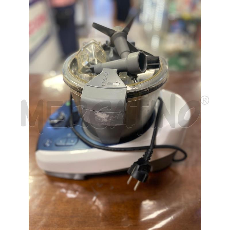 ROBOT DA CUCINA CHICCO DELONGHI | Mercatino dell'Usato Ciampino 2