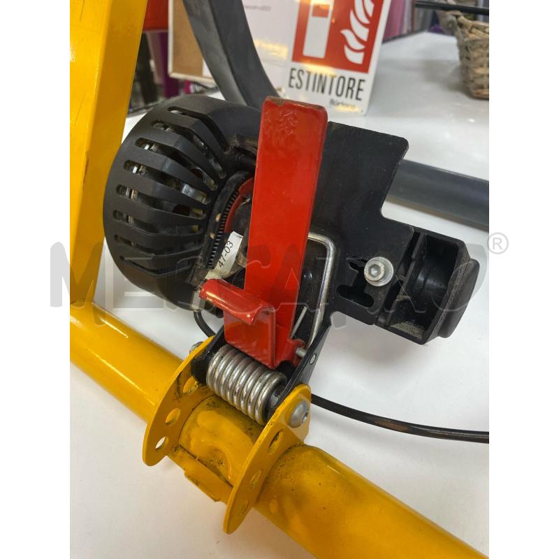 RULLO PER BICI DA ALLENAMENTO MAC | Mercatino dell'Usato Ciampino 4