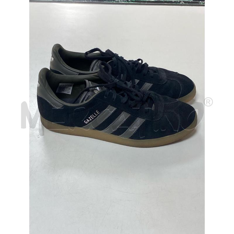 SCARPE DONNA ADIDAS GAZELLE NERE  | Mercatino dell'Usato Ciampino 2