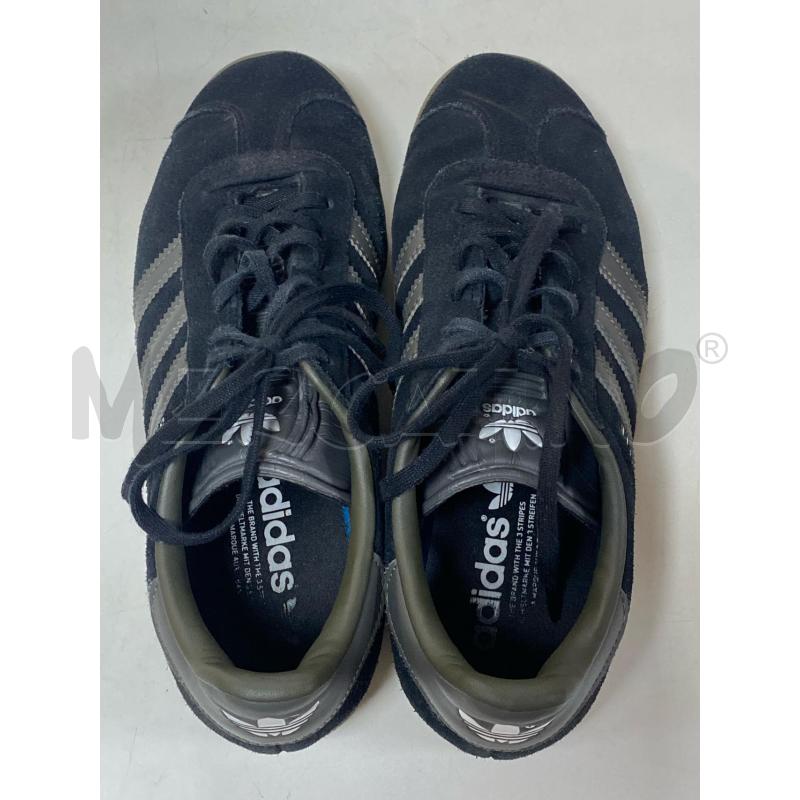 SCARPE DONNA ADIDAS GAZELLE NERE  | Mercatino dell'Usato Ciampino 4