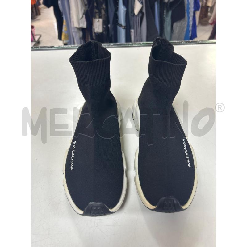 SCARPE DONNA BALENCIAGA SNEAKERS SPEED | Mercatino dell'Usato Ciampino 1
