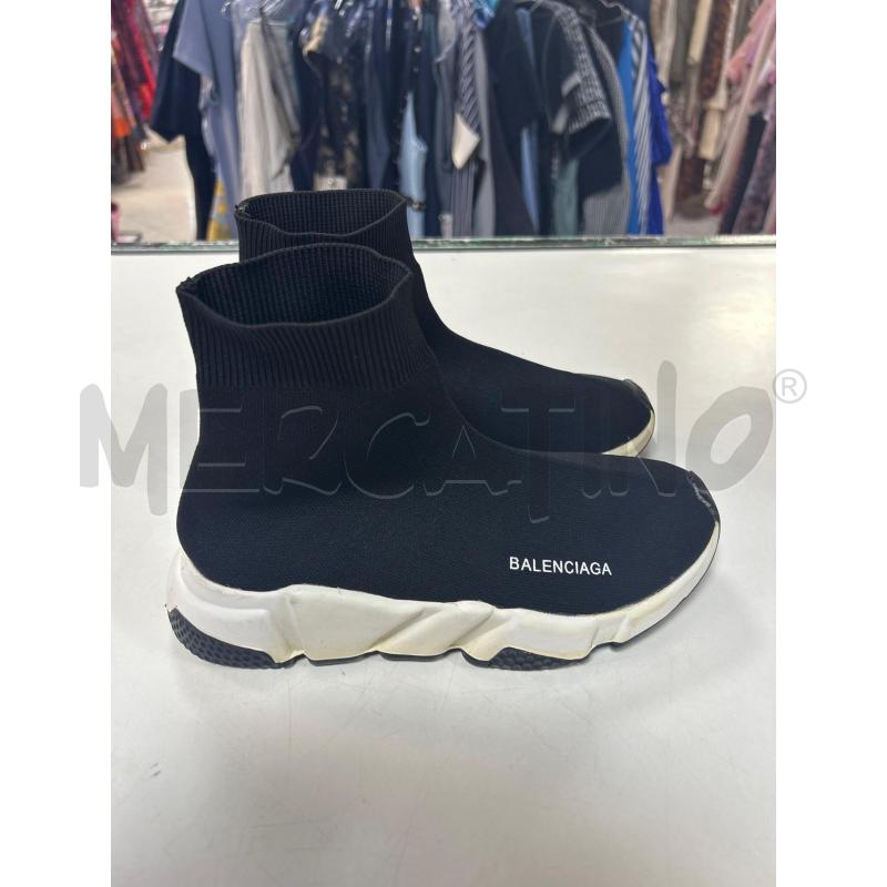 SCARPE DONNA BALENCIAGA SNEAKERS SPEED | Mercatino dell'Usato Ciampino 2